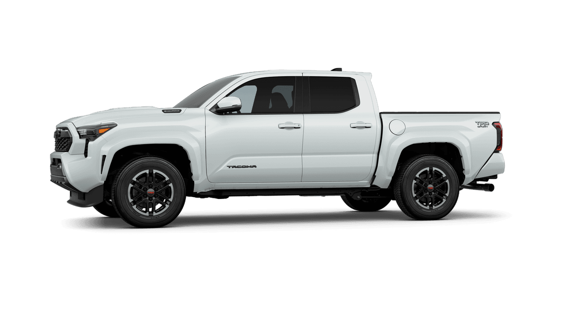 Toyota Tacoma Trd Sport Double Cab 4-Wheel Drive - Thumbnail 3