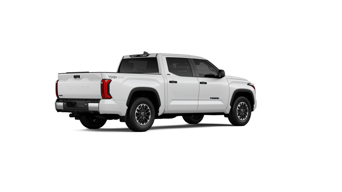 Toyota Tundra Sr5 Crewmax 4-Wheel Drive - Thumbnail 10