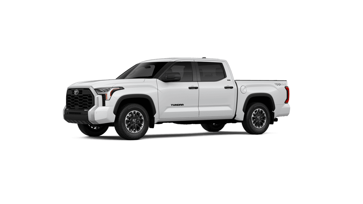 Toyota Tundra Sr5 Crewmax 4-Wheel Drive - Thumbnail 2