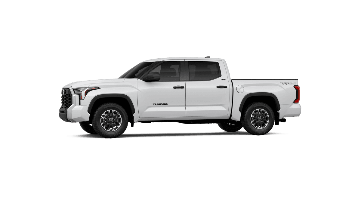 Toyota Tundra Sr5 Crewmax 4-Wheel Drive - Thumbnail 3