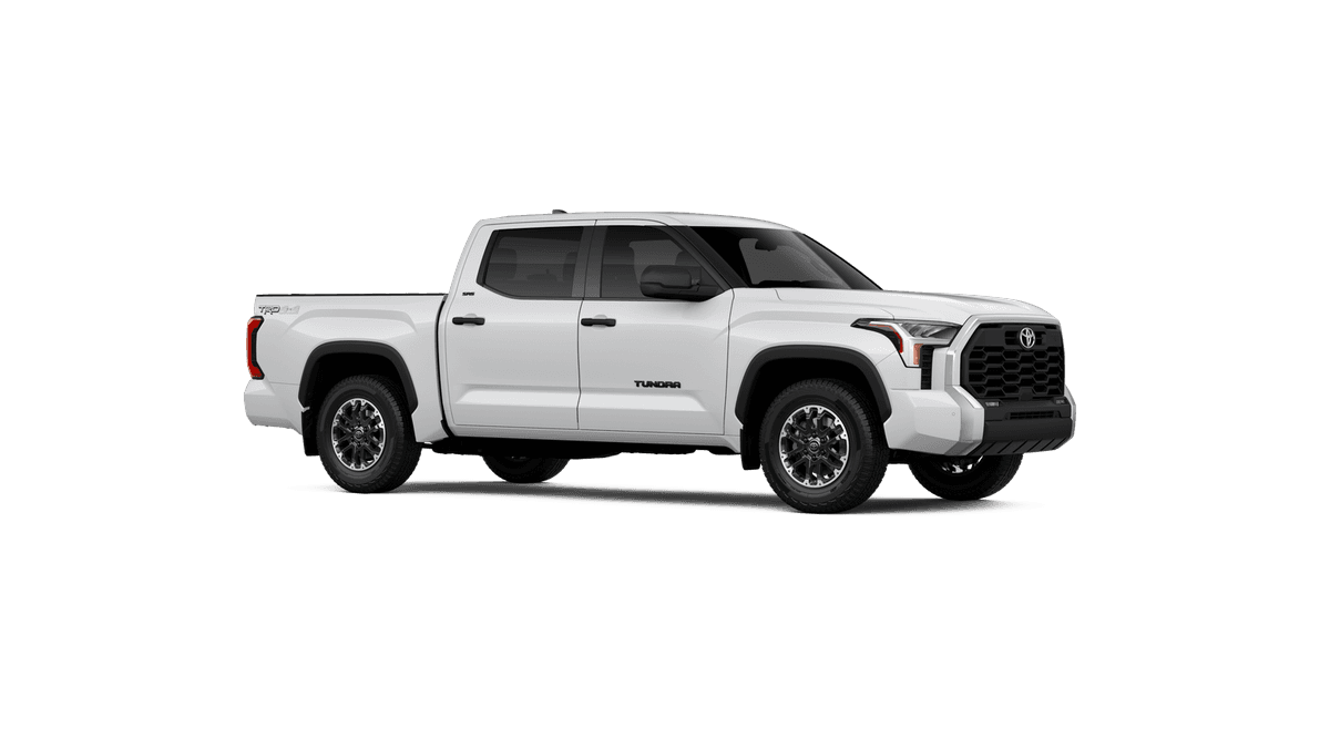 Toyota Tundra Sr5 Crewmax 4-Wheel Drive - Thumbnail 14