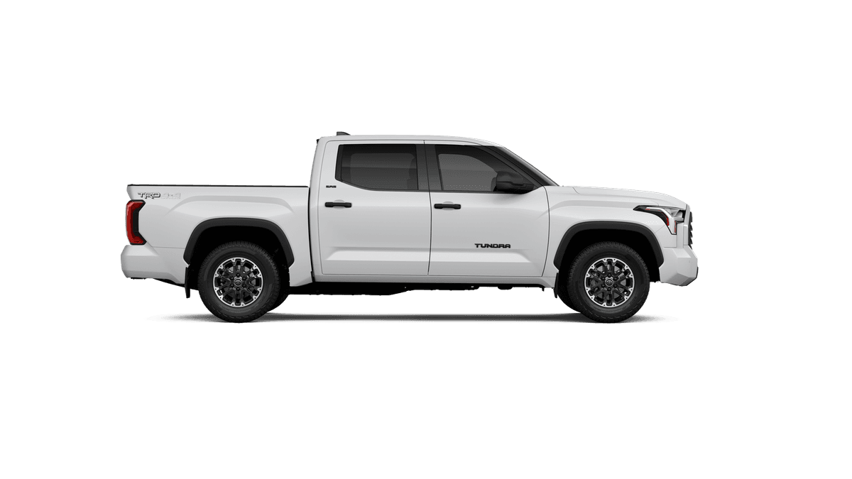 Toyota Tundra Sr5 Crewmax 4-Wheel Drive - Thumbnail 12