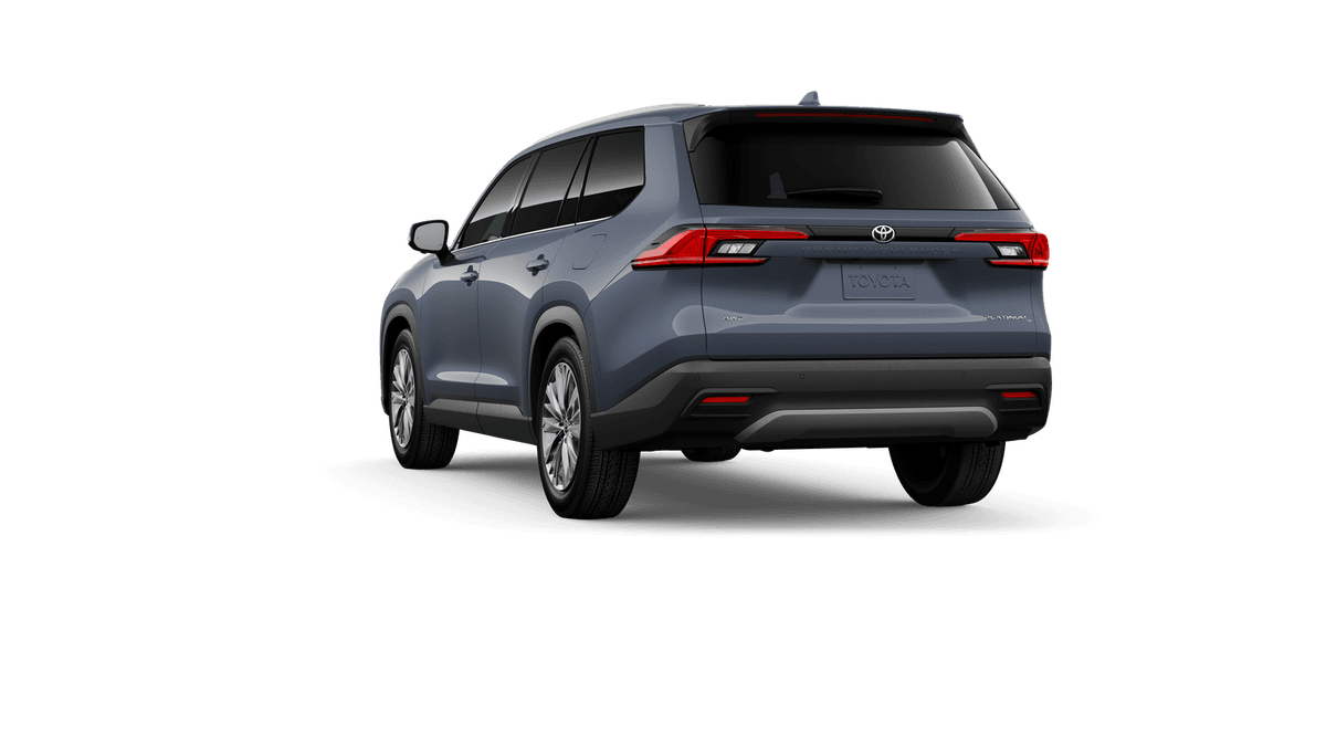 Toyota Grand Highlander Platinum - Thumbnail 7