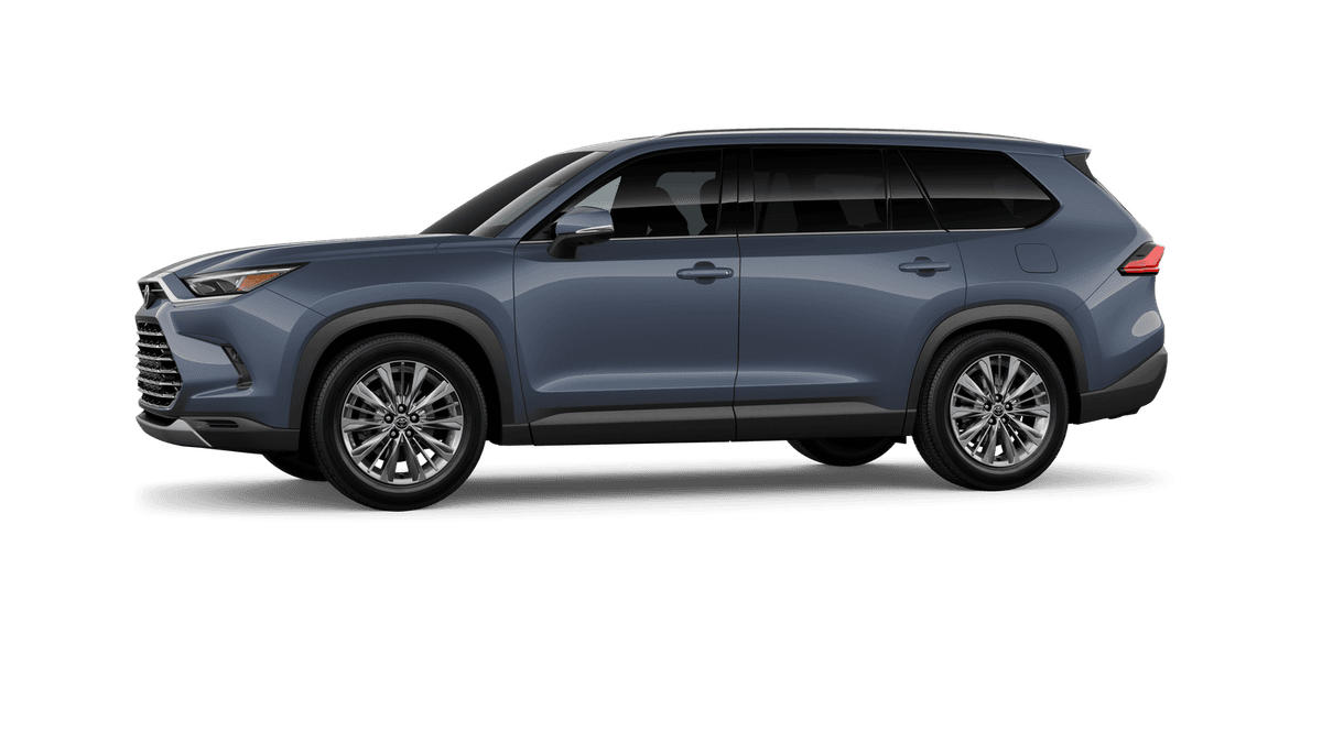 Toyota Grand Highlander Platinum - Thumbnail 3