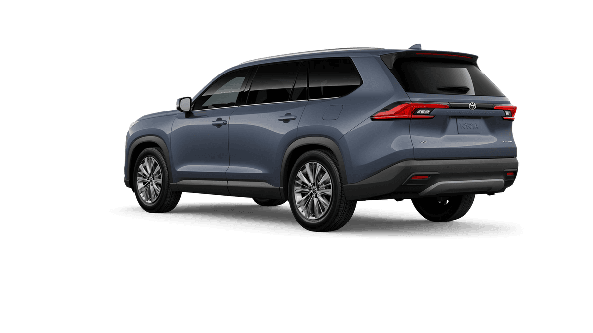 Toyota Grand Highlander Platinum - Thumbnail 6