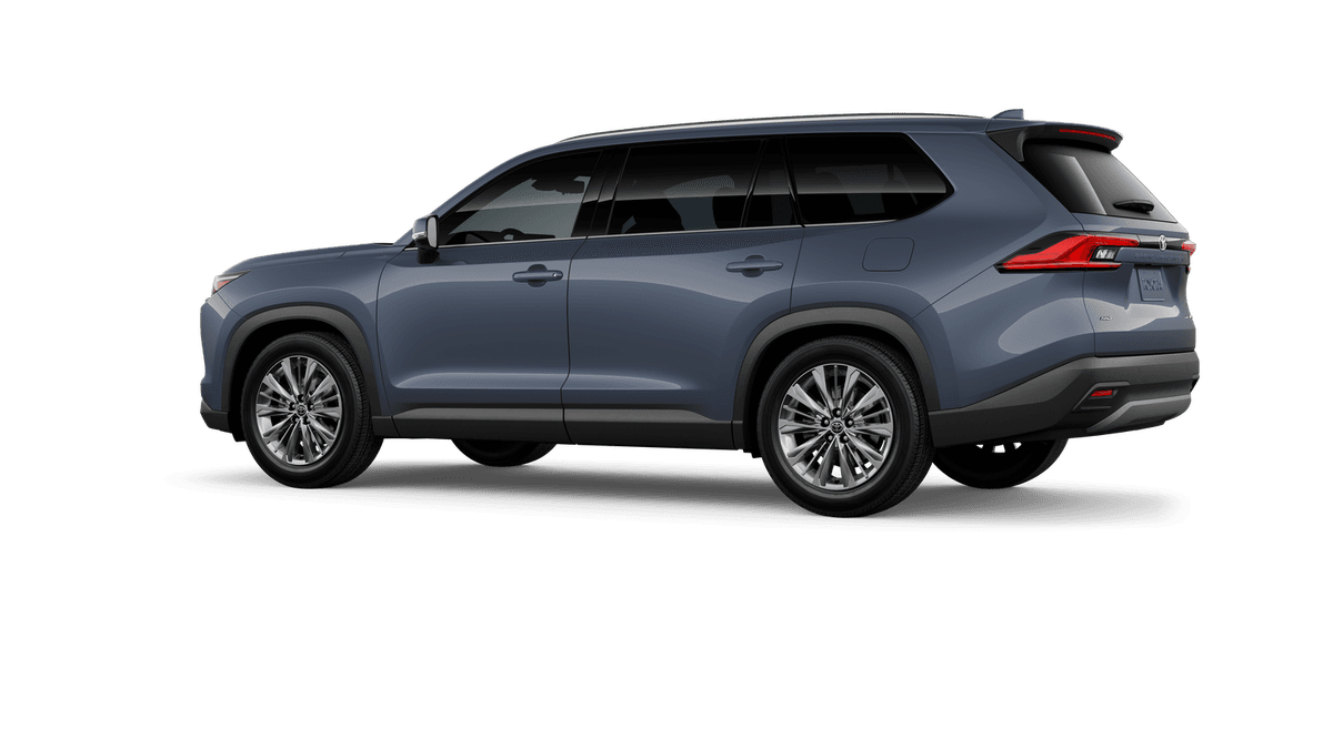 Toyota Grand Highlander Platinum - Thumbnail 5