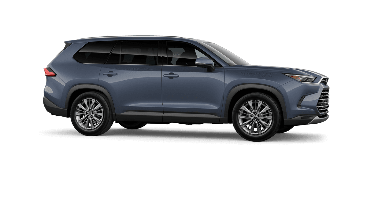 Toyota Grand Highlander Platinum - Thumbnail 13