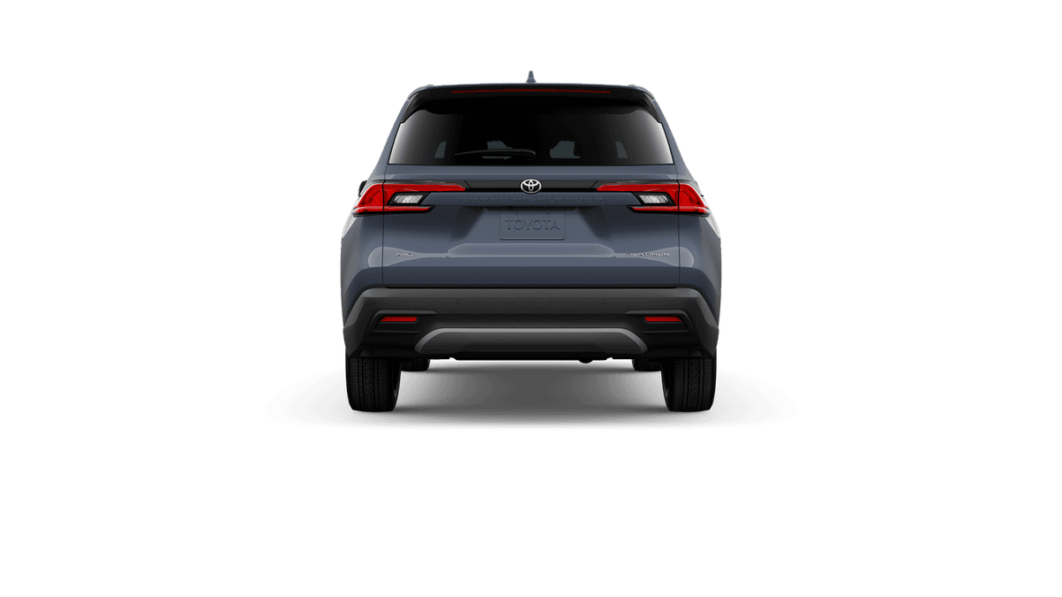 Toyota Grand Highlander Platinum - Thumbnail 8