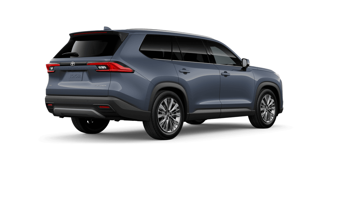 Toyota Grand Highlander Platinum - Thumbnail 10