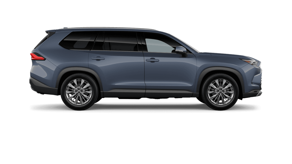 Toyota Grand Highlander Platinum - Thumbnail 12