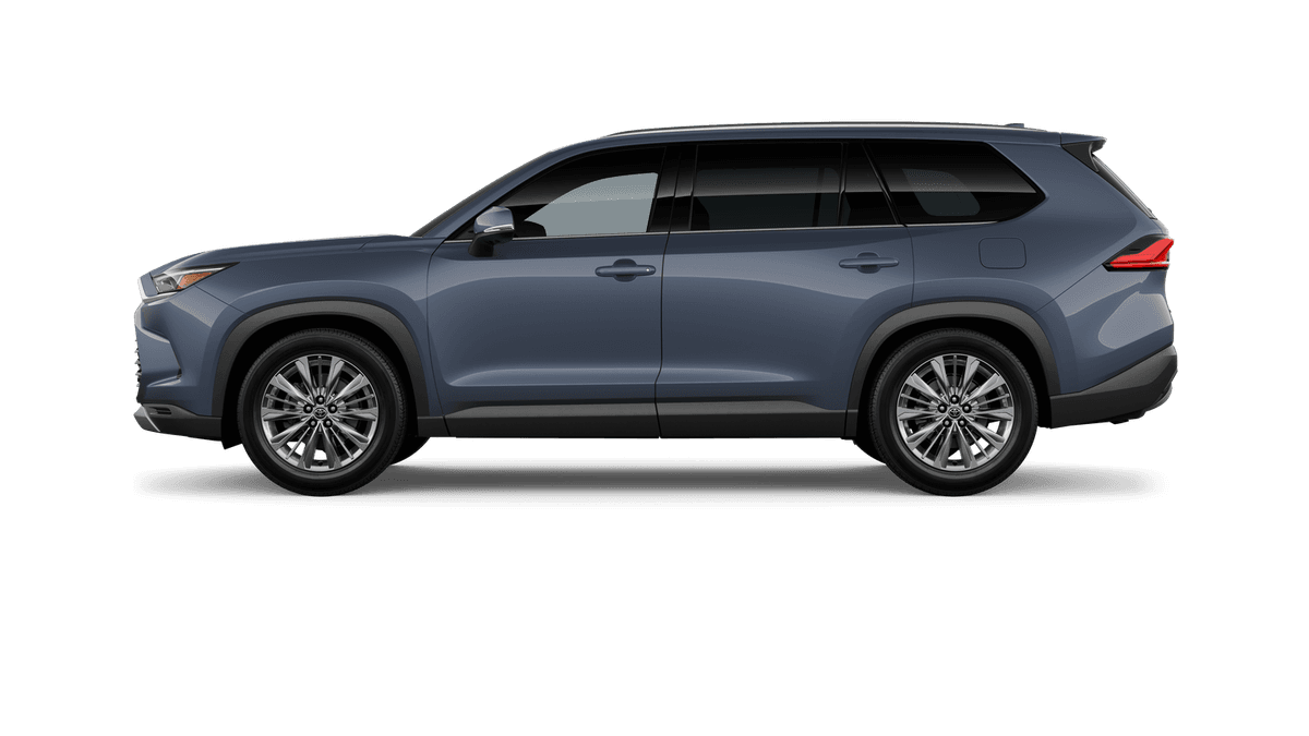 Toyota Grand Highlander Platinum - Thumbnail 4