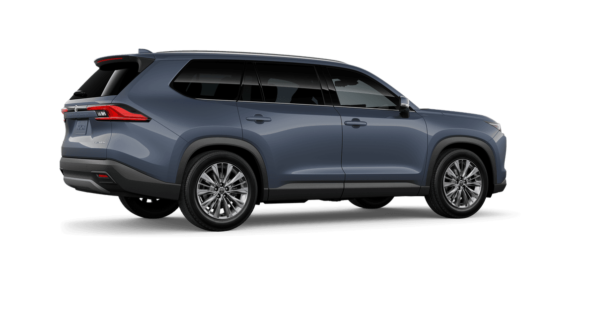 Toyota Grand Highlander Platinum - Thumbnail 11