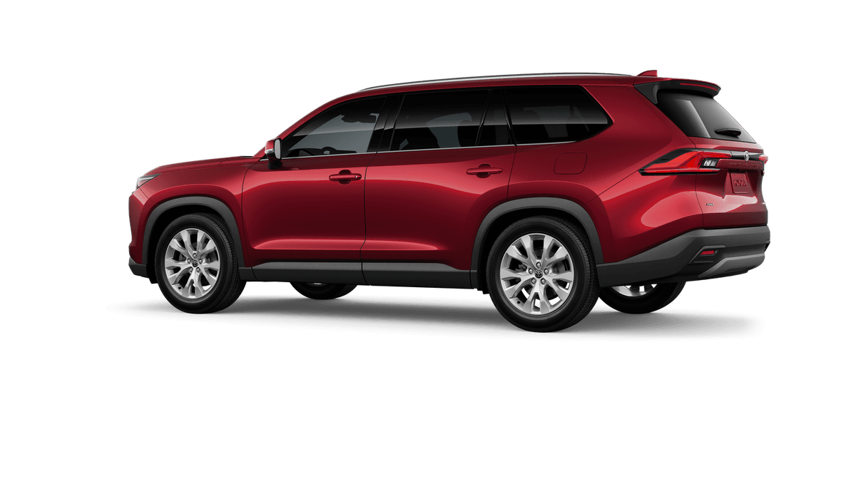 Toyota Grand Highlander Limited - Thumbnail 5