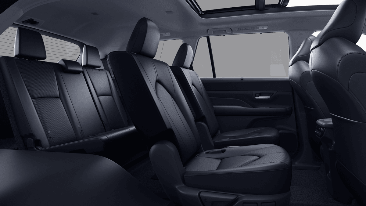 Toyota Grand Highlander Limited - Thumbnail 20