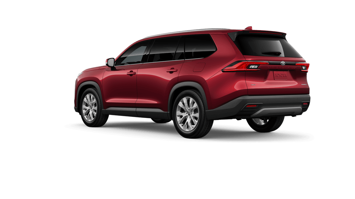 Toyota Grand Highlander Limited - Thumbnail 6