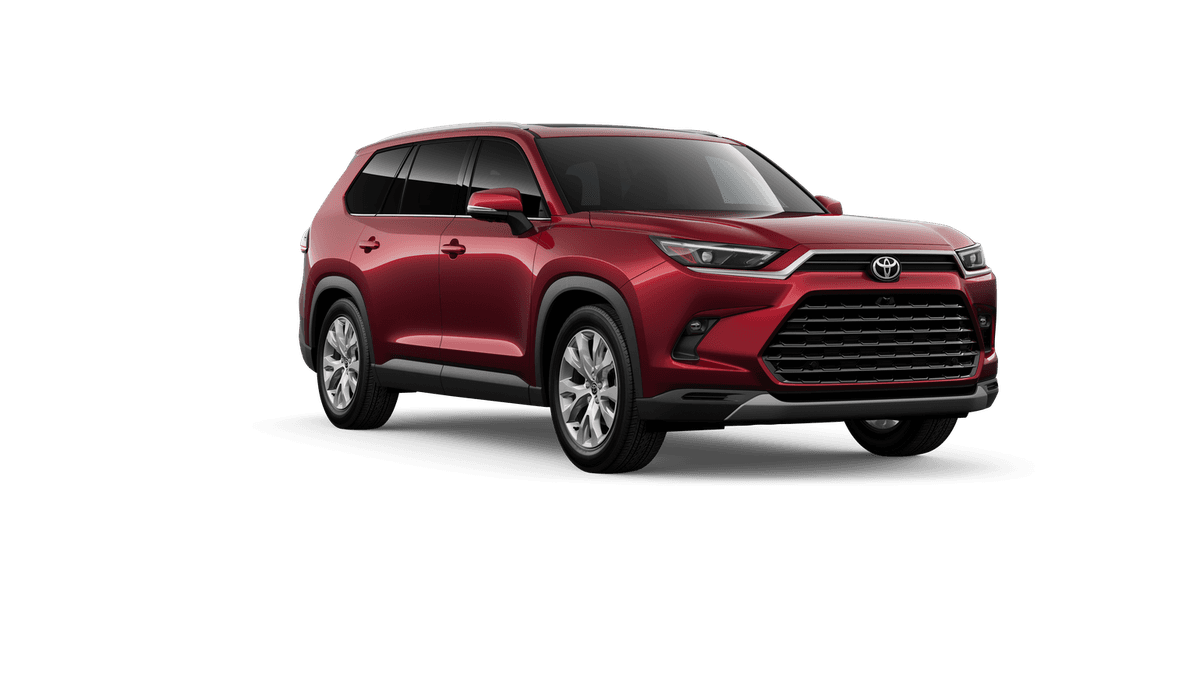 Toyota Grand Highlander Limited - Thumbnail 14