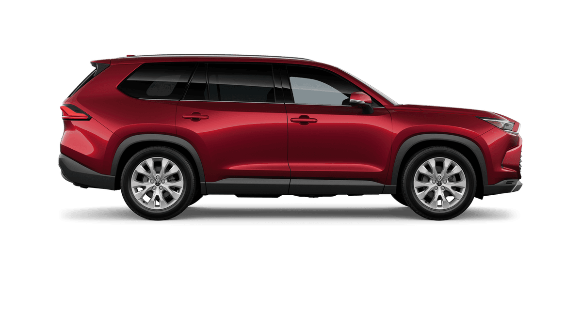 Toyota Grand Highlander Limited - Thumbnail 12