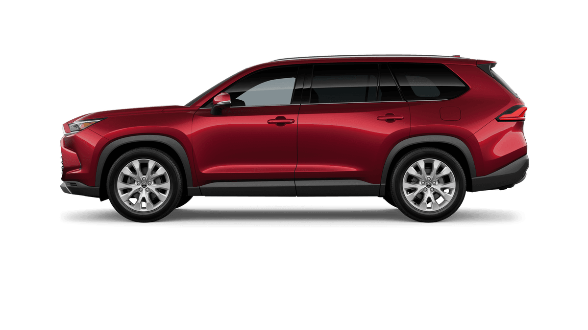 Toyota Grand Highlander Limited - Thumbnail 4