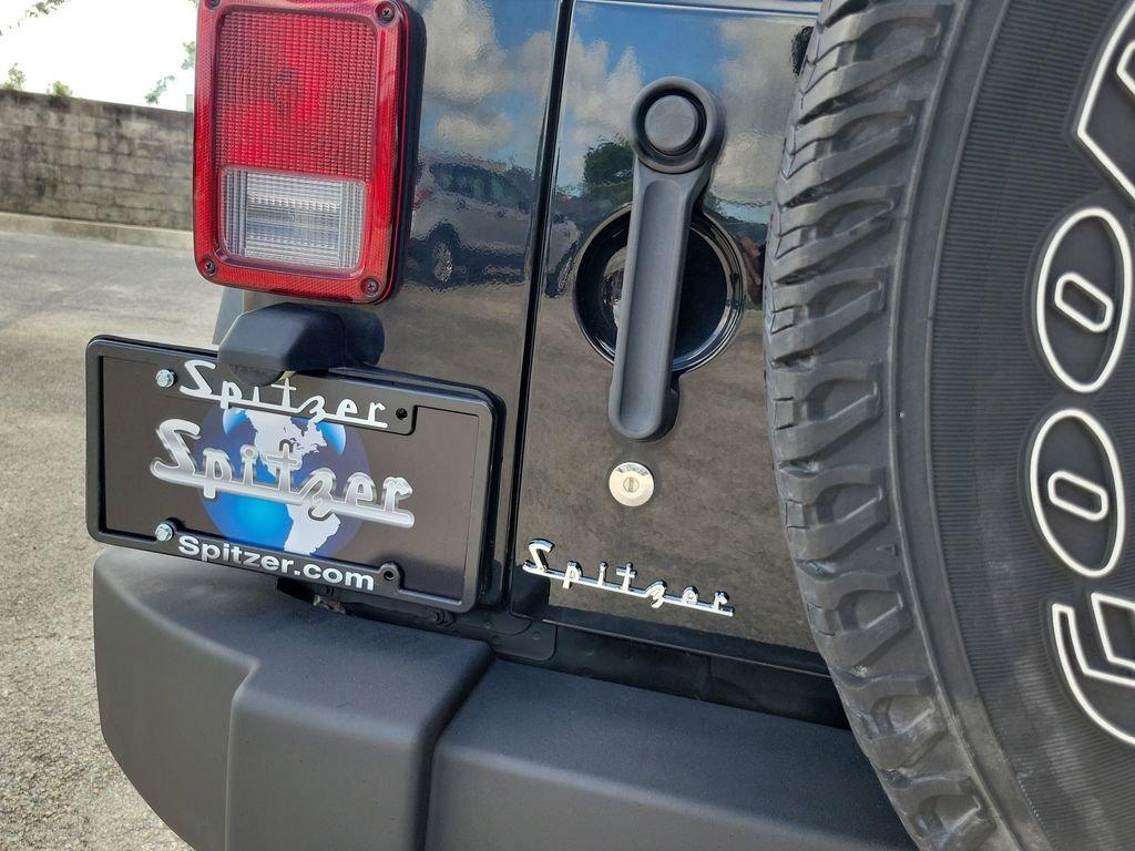 Jeep Wrangler Sport 4Wd - Thumbnail 6