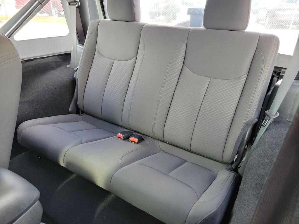 Jeep Wrangler Sport 4Wd - Thumbnail 12