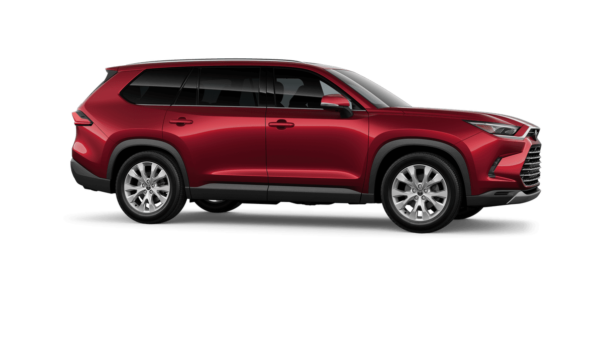 Toyota Grand Highlander Hybrid Limited - Thumbnail 13