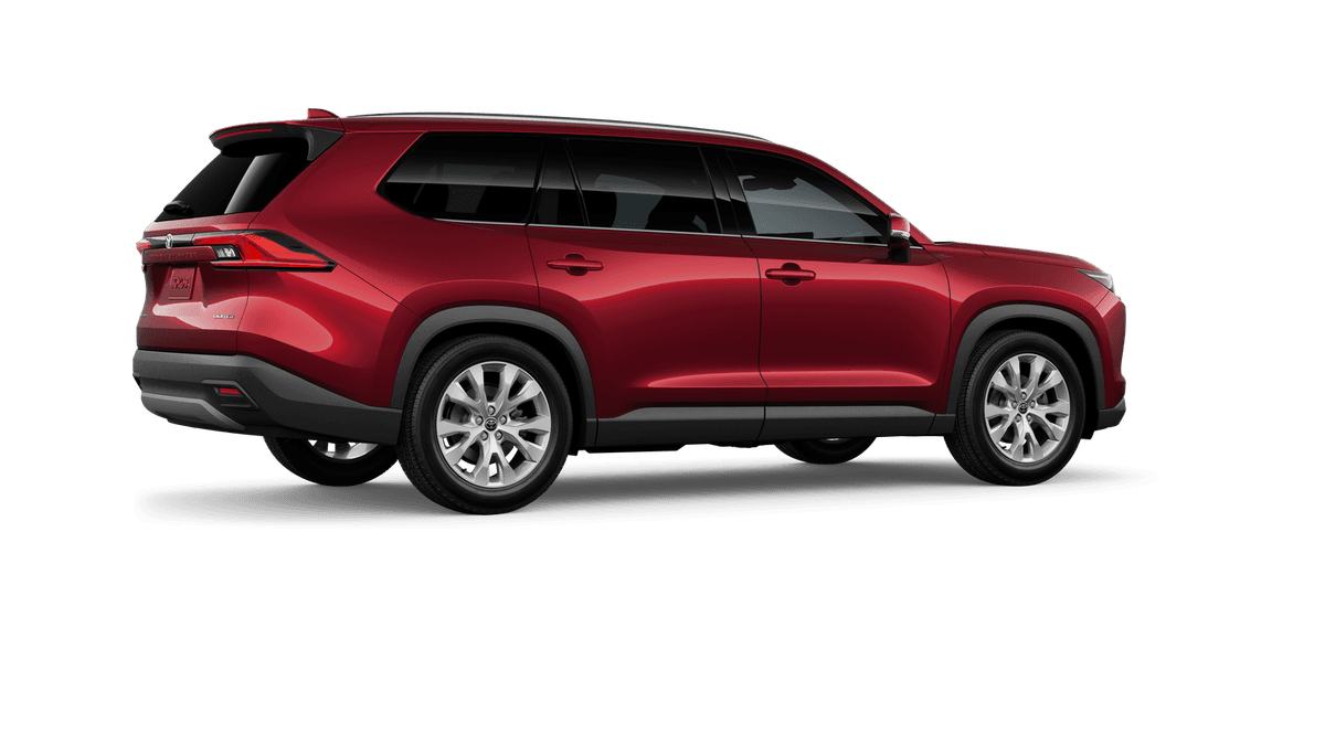 Toyota Grand Highlander Hybrid Limited - Thumbnail 11