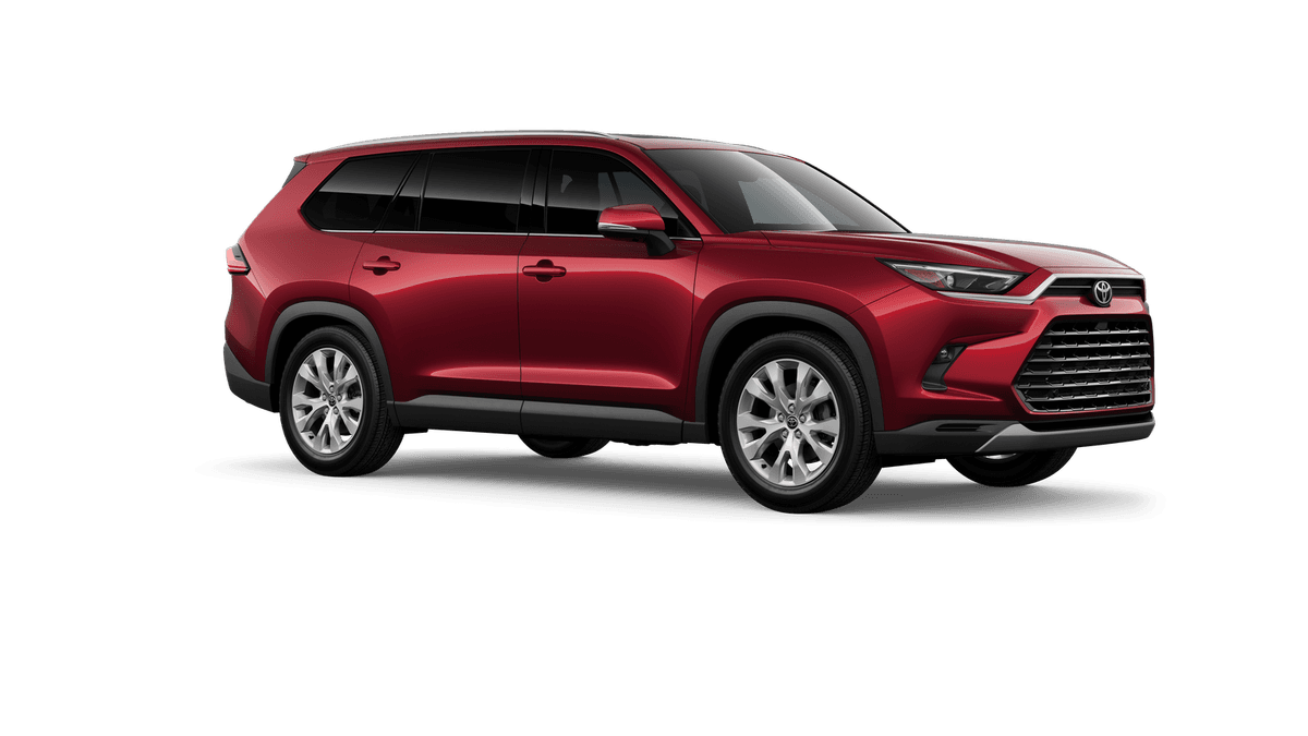 Toyota Grand Highlander Hybrid Limited - Thumbnail 14