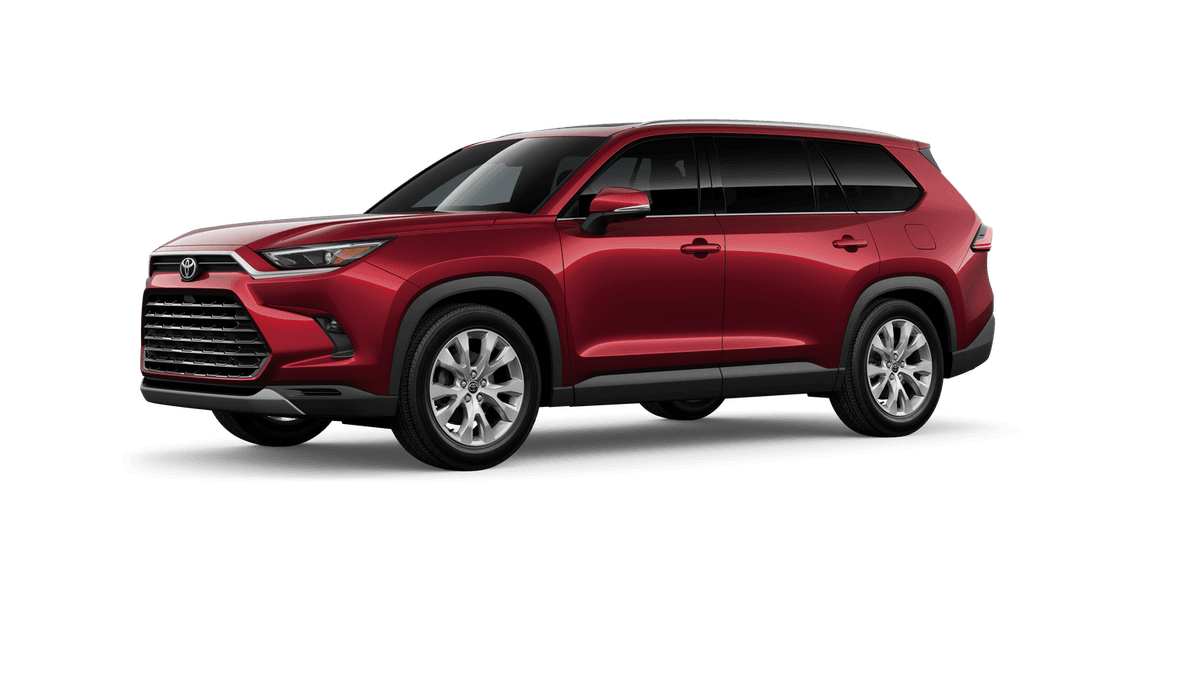 Toyota Grand Highlander Hybrid Limited - Thumbnail 2