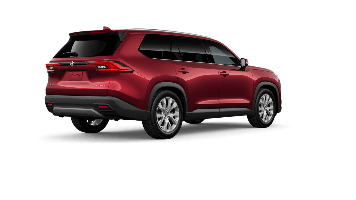 Toyota Grand Highlander Hybrid Limited - Thumbnail 10