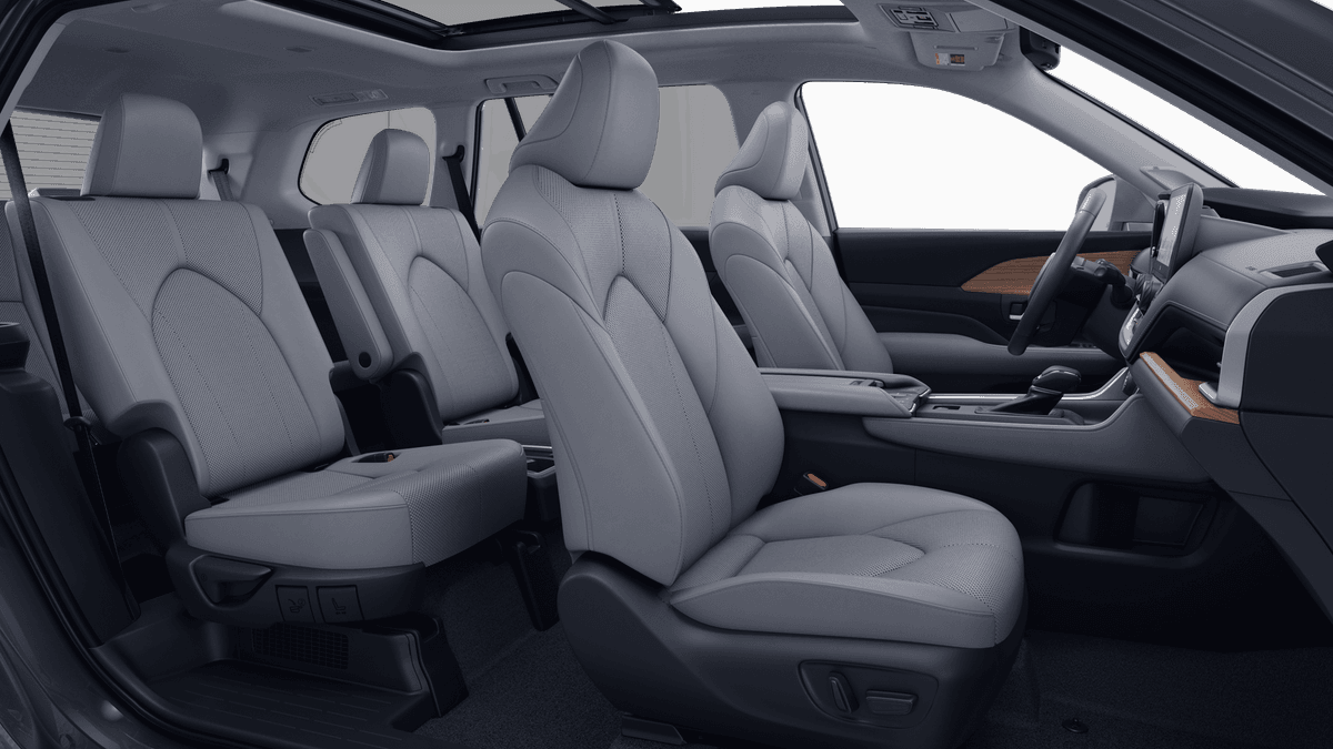 Toyota Grand Highlander Hybrid Limited - Thumbnail 20