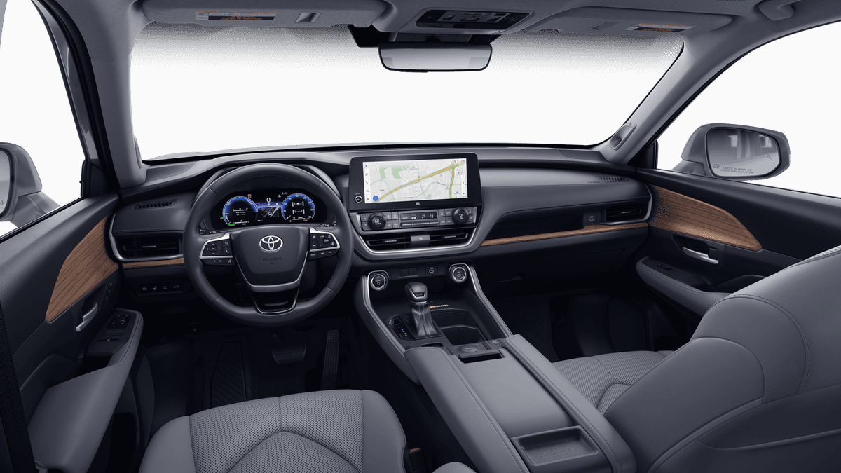 Toyota Grand Highlander Hybrid Limited - Thumbnail 19