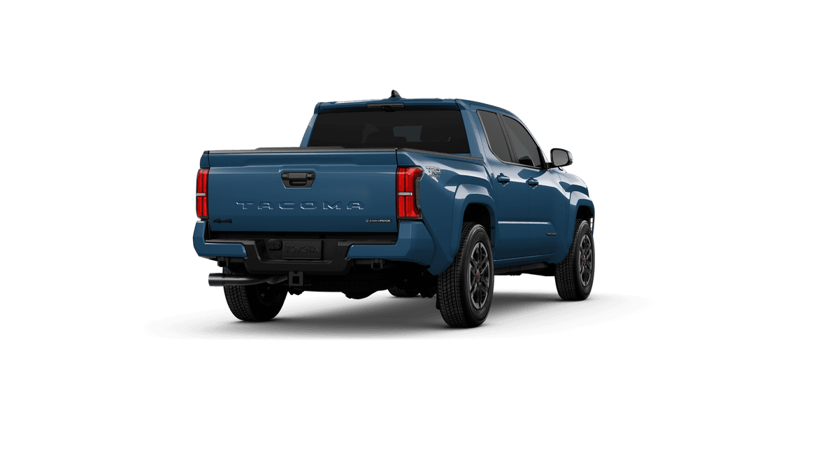 Toyota Tacoma Trd Sport Double Cab 4-Wheel Drive - Thumbnail 9