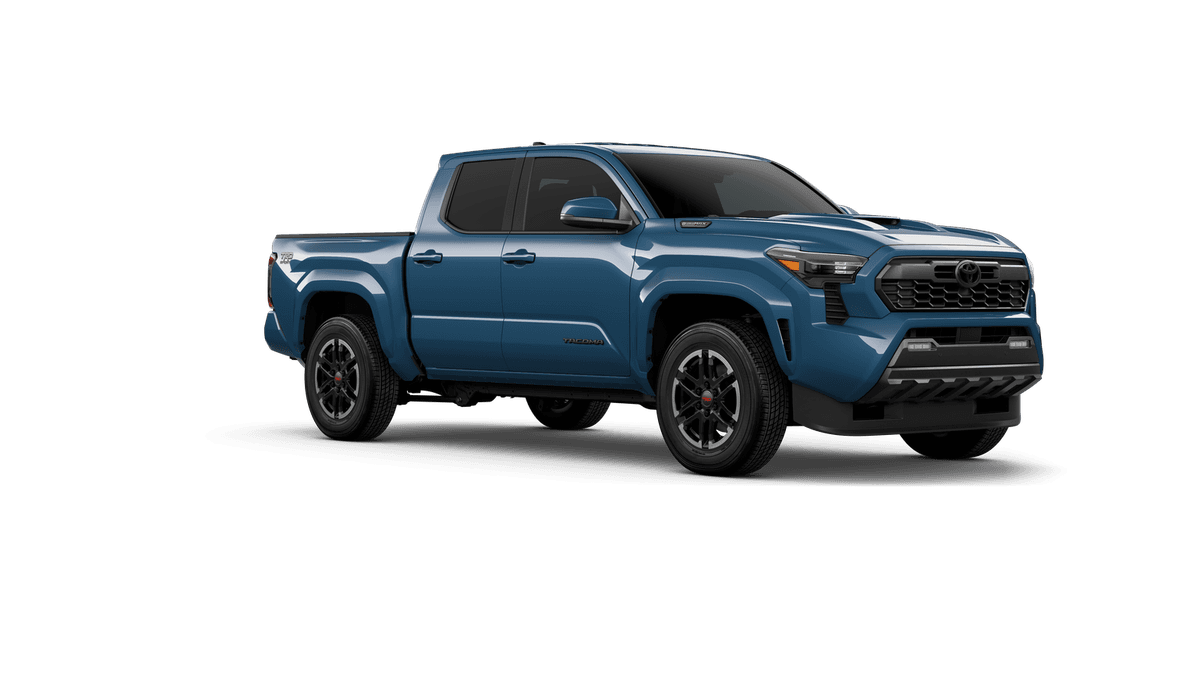 Toyota Tacoma Trd Sport Double Cab 4-Wheel Drive - Thumbnail 15