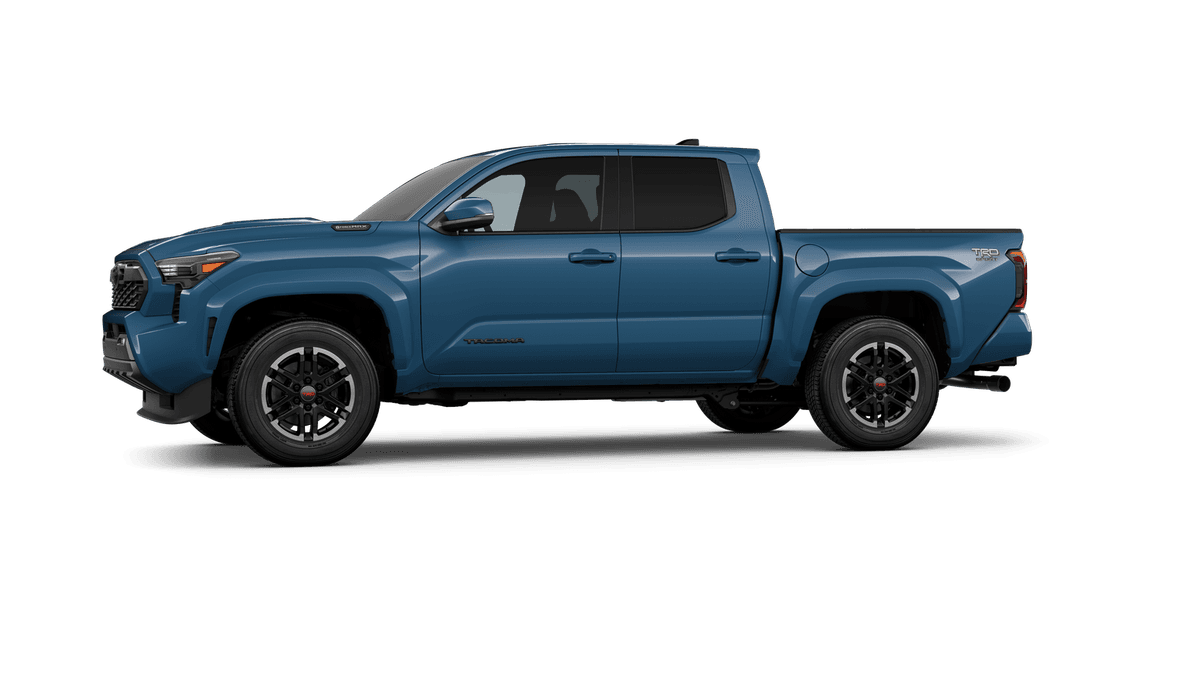 Toyota Tacoma Trd Sport Double Cab 4-Wheel Drive - Thumbnail 3