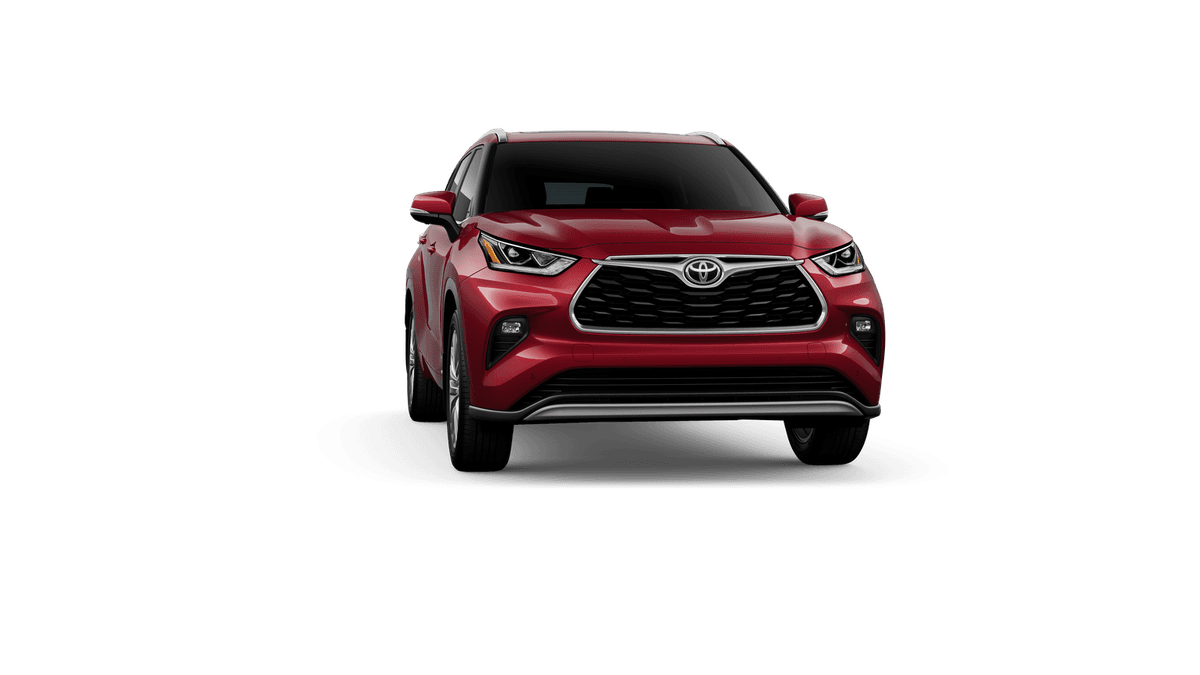 Toyota Highlander Hybrid Platinum - Thumbnail 15