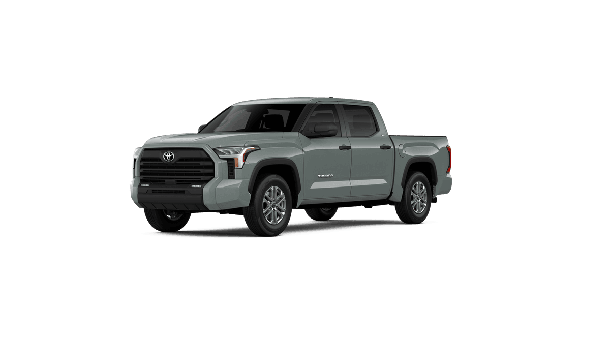 Toyota Tundra Sr5 Crewmax 4-Wheel Drive - View 1