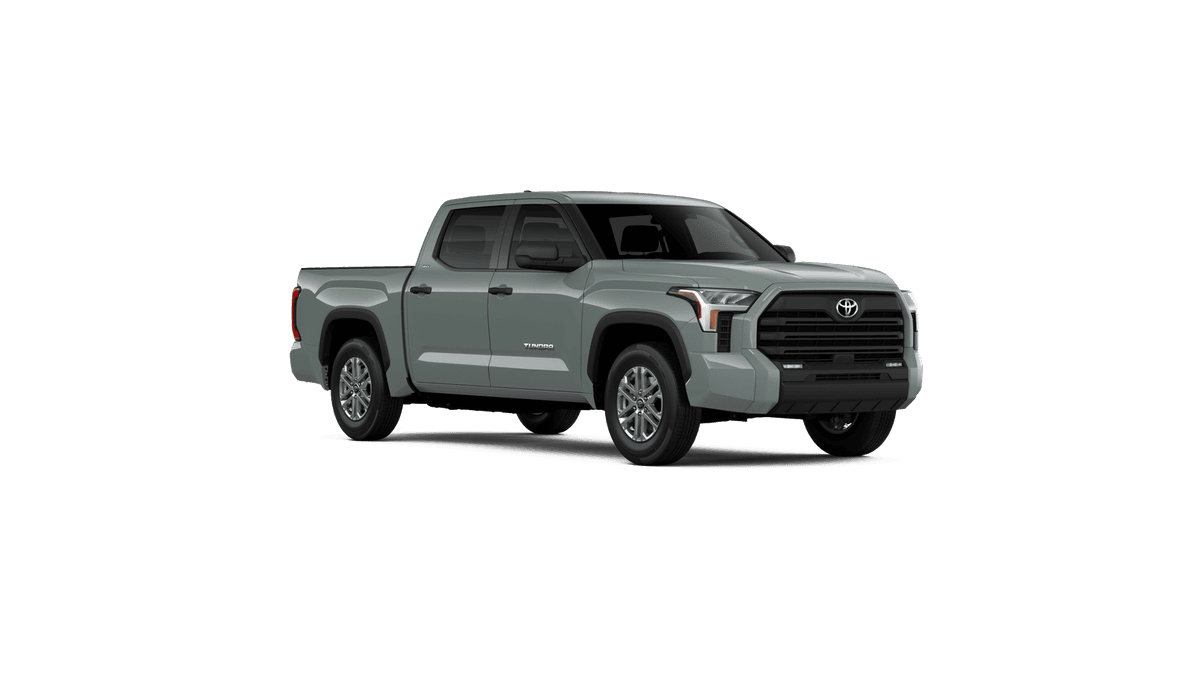 Toyota Tundra Sr5 Crewmax 4-Wheel Drive - Thumbnail 15