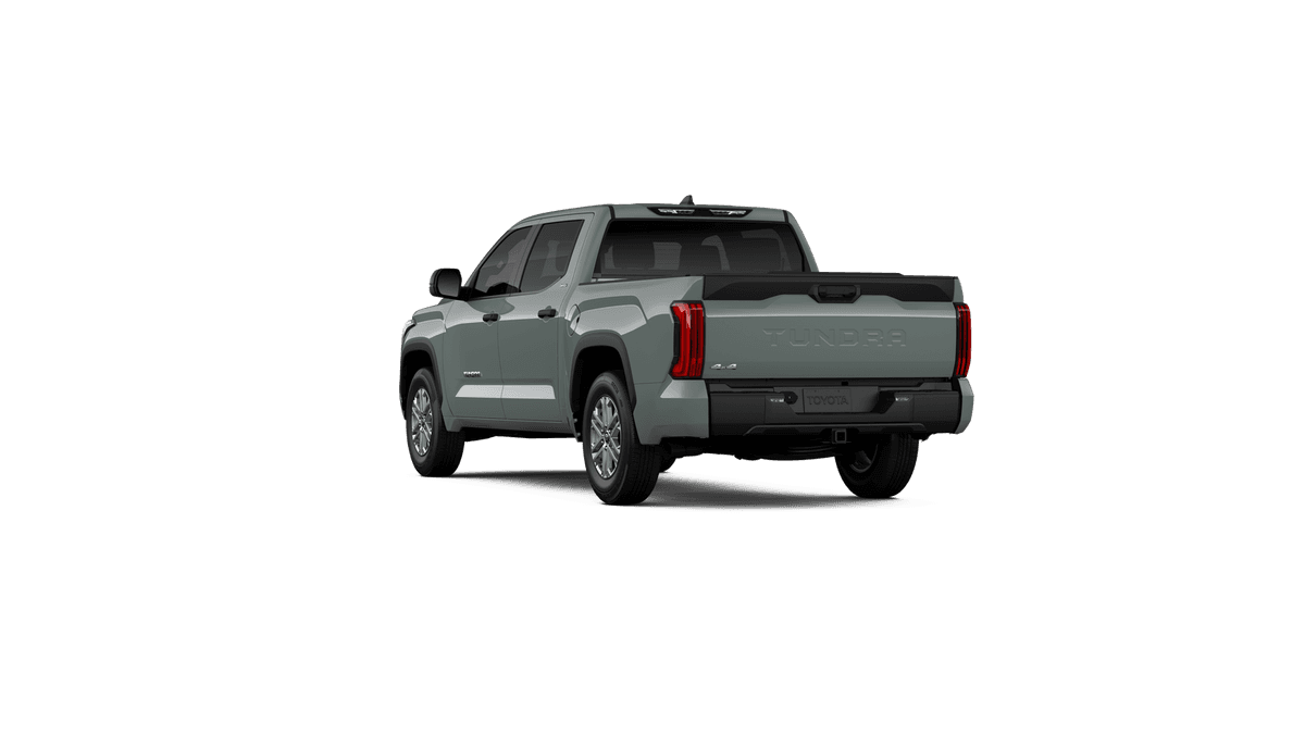 Toyota Tundra Sr5 Crewmax 4-Wheel Drive - Thumbnail 7