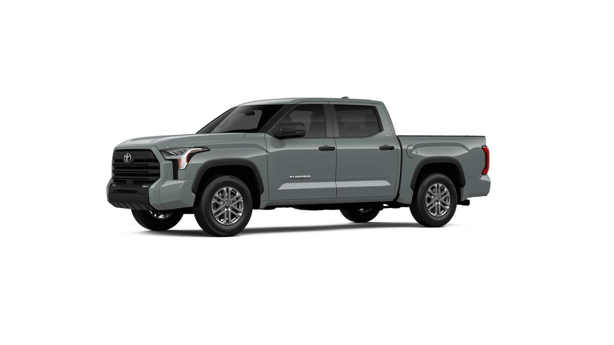 Toyota Tundra Sr5 Crewmax 4-Wheel Drive - Thumbnail 2