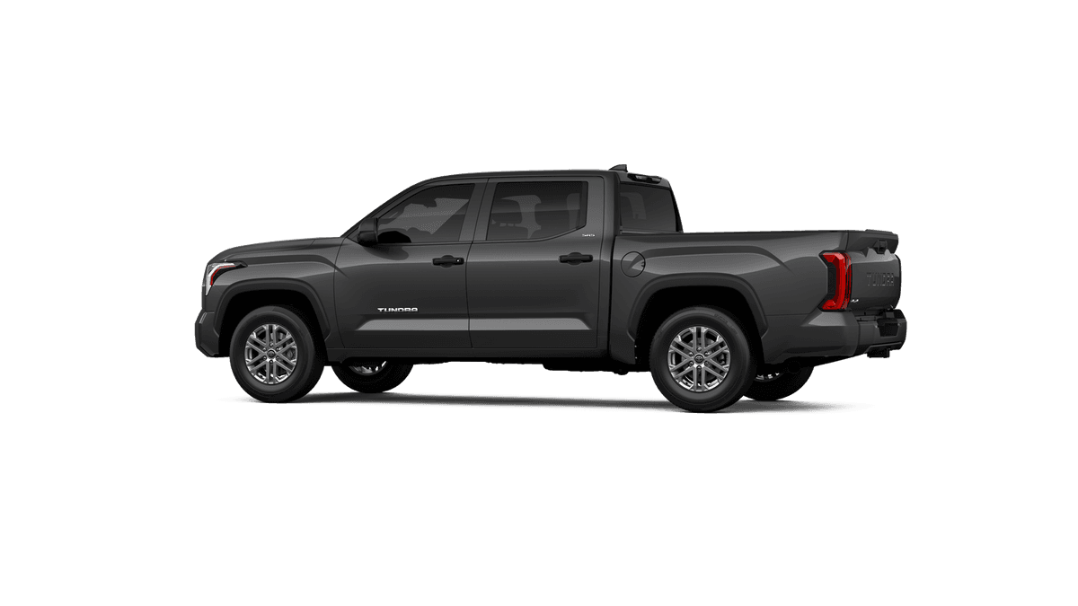 Toyota Tundra Sr5 Crewmax 4-Wheel Drive - Thumbnail 5
