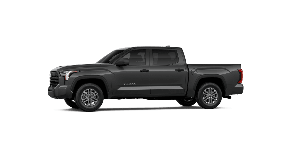 Toyota Tundra Sr5 Crewmax 4-Wheel Drive - Thumbnail 3