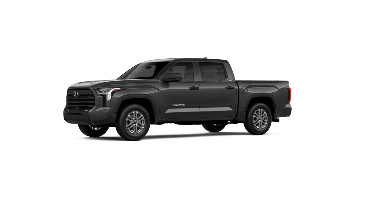 Toyota Tundra Sr5 Crewmax 4-Wheel Drive - Thumbnail 2
