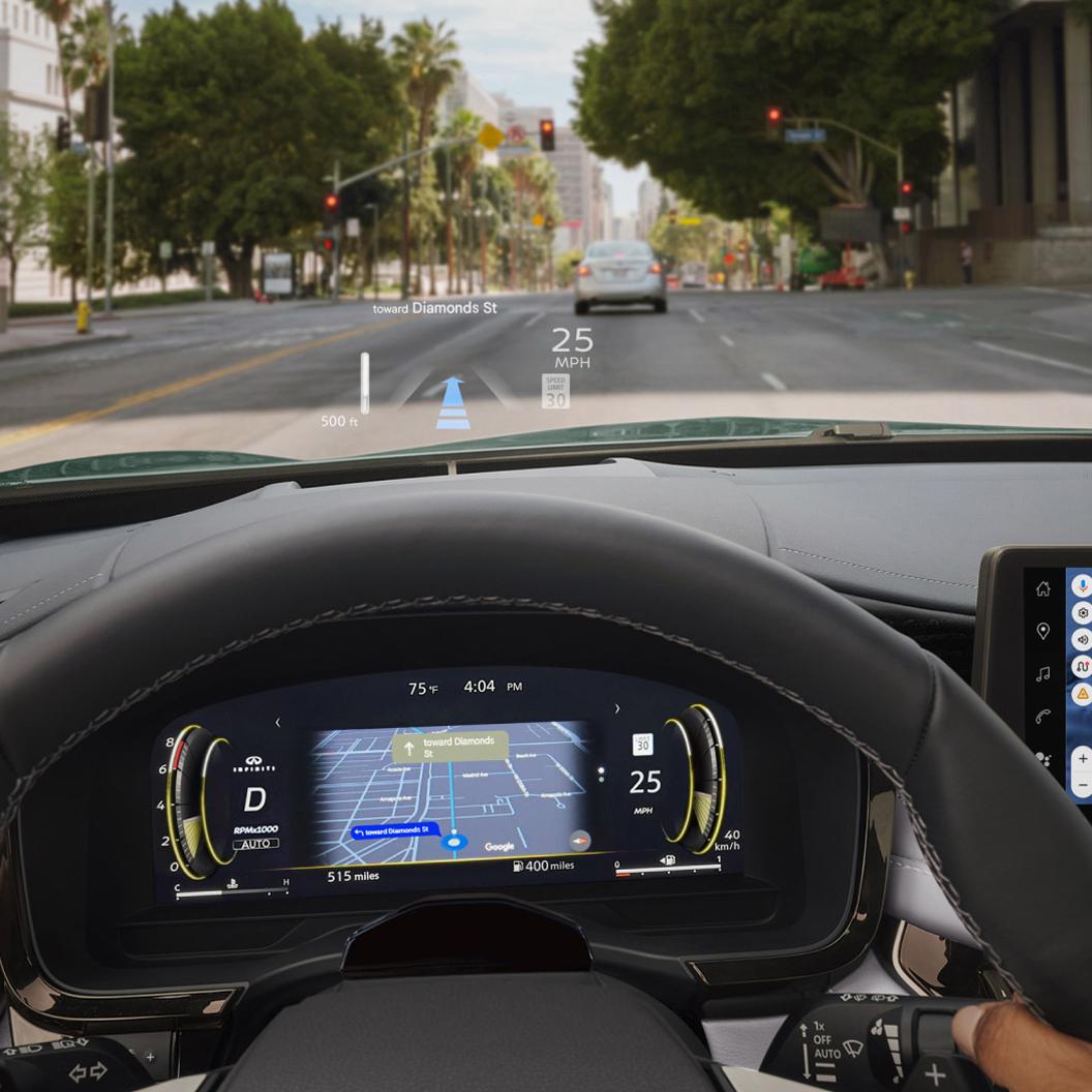 Infiniti Qx60 | Taverna Infiniti North Miami - Thumbnail 7