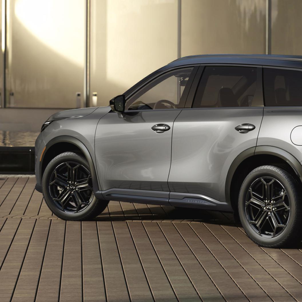 Infiniti Qx60 | Taverna Infiniti North Miami - Thumbnail 18