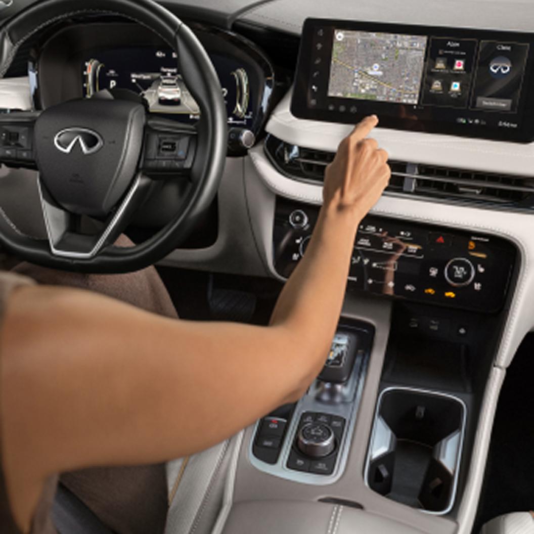 Infiniti Qx60 | Taverna Infiniti North Miami - Thumbnail 15