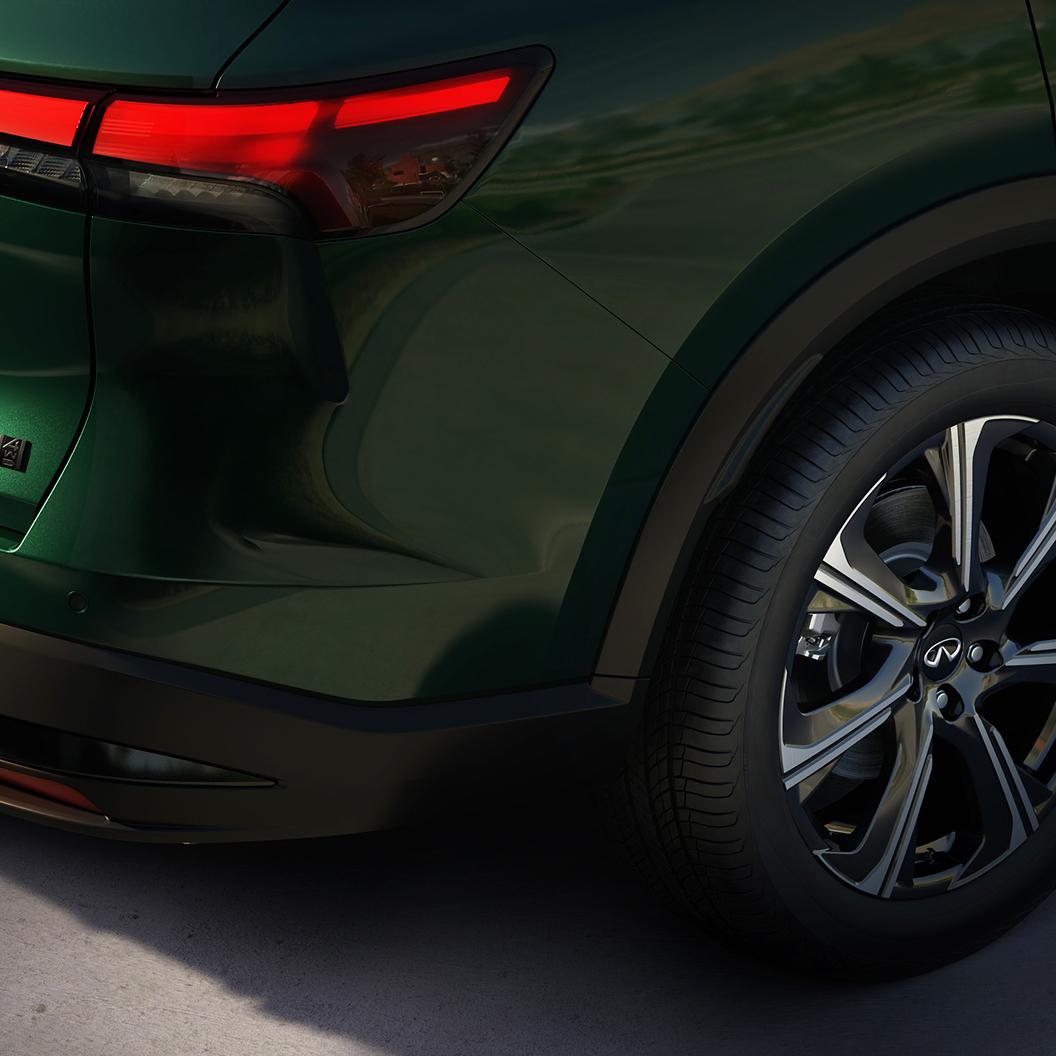 Infiniti Qx60 | Taverna Infiniti North Miami - Thumbnail 16