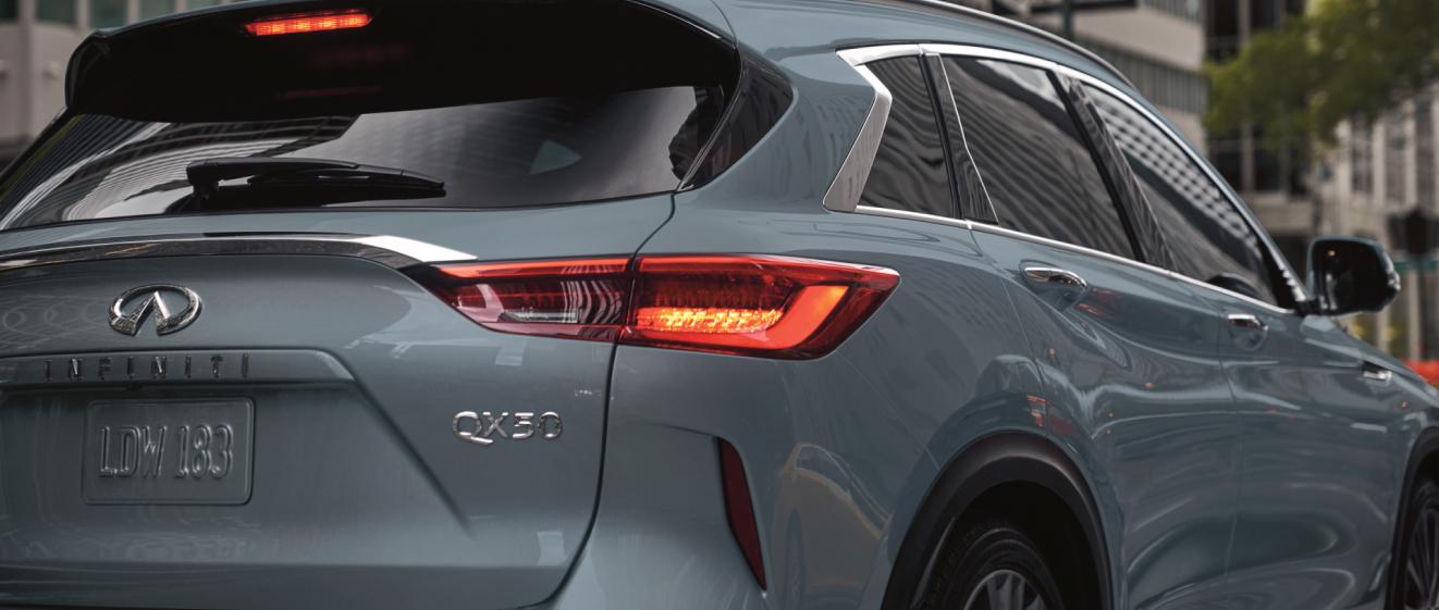 Infiniti Qx50 Specs | Taverna Infiniti North Miami - Thumbnail 19