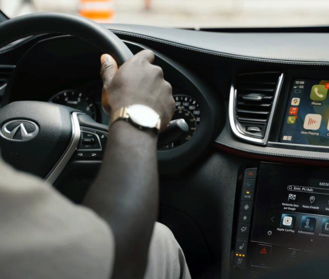 Infiniti Qx50 Specs | Taverna Infiniti North Miami - Thumbnail 5