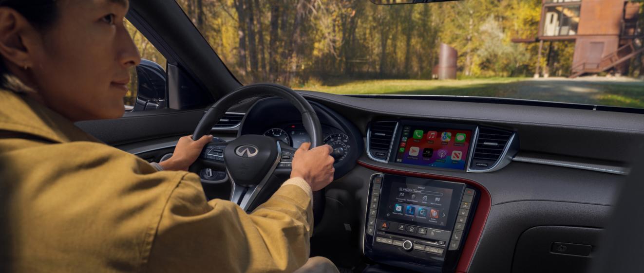 Infiniti Qx50 Specs | Taverna Infiniti North Miami - Thumbnail 10