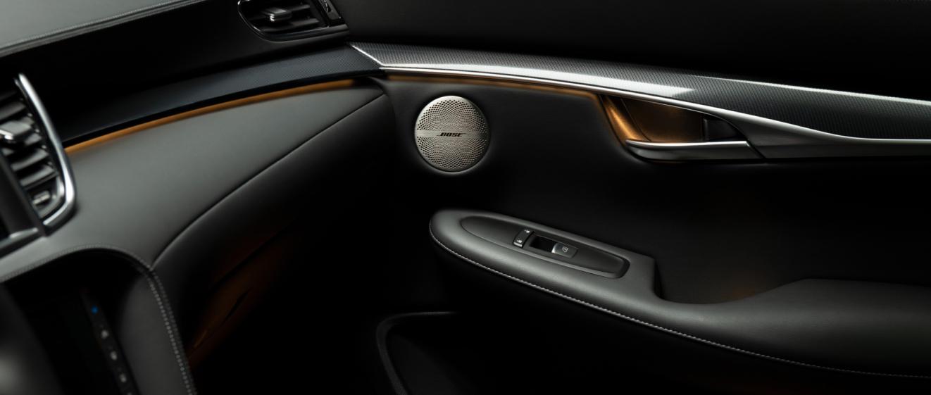 Infiniti Qx50 Specs | Taverna Infiniti North Miami - Thumbnail 7